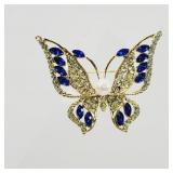Butterfly Brooch