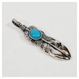 Feather Pendant