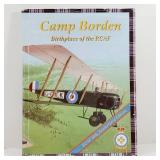 BOOK Camp Borden Birthplace of  RCAF