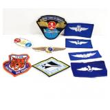 US Civilian Air Corps Force