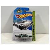 Hot Wheels Sealed on Card 1968 Dodge Dart