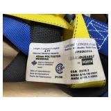 Safety Strap and Harness