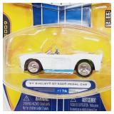 Jada Toys '67 Shelby Peddle Car Diecast in Pack