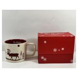 Tim Hortons Coffee Mug Cup  2019 in Box