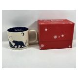 Tim Hortons Coffee Mug Bear 2019 in Box