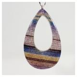 Large Pendant Acrylic