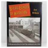 Book Steam Echoes of Hamilton