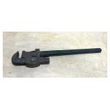 18' Drop Forged Pipe Wrench