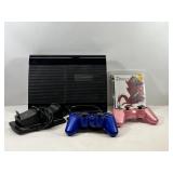 PS 3 System plus accessories