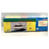 1956 Chris Craft Dumas Boats Model Kit #1707