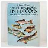 BOOK Carving Traditional Fish Decoys With Patterns