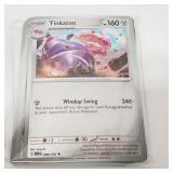 30 Pokï¿½mon cards, 5 are Holos