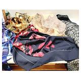 Lot of Dress Scarves