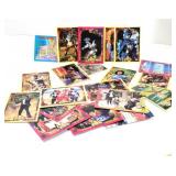 Lot of 1994 Power Ranagers Collector Cards