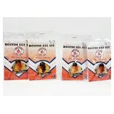 Lot of 2004 Boston Red Sox MLB Pins