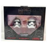 Star Wars Black Series Titanium Boxed Stormtrooper