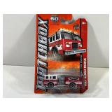 Hot Wheels Sealed on Card Firetruck