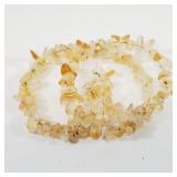 Agate Wrap Around Bracelet