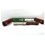 Lot of HO Train Cars