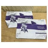 2 Packs of Filter Queen Paper Cone Filters