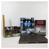 Lot of 4 Military Books