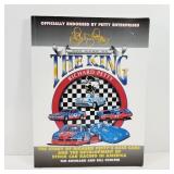 BOOK Richard Petty The King NASCAR
