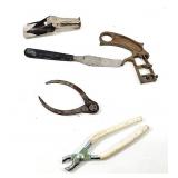 Lot of Vintage Tools