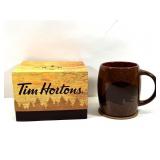 Ltd Ed Tim Hortons 2016 Canada Beaver Coffee Mug