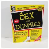 BOOK Sex for Dummies