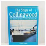 BOOK Ships of Collingwood