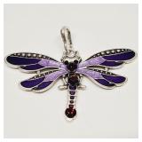 Dragonfly Pendant