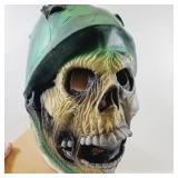 Rubber Zombie Soldier Mask