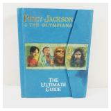 PERCY JACKSON & THE OLYMPIANS THE ULTIMATE GUIDE
