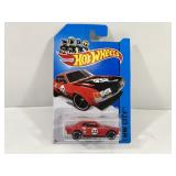 Hot Wheels Sealed on Card Toyota  Celica