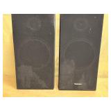 Pair of Vintage 40w Technics speakers