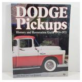 BOOK Dodge Pick ups