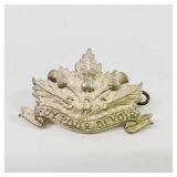 Stormont Dundas & Glengarry Highlander Cap Badge