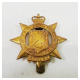 West Nova Scotia Regiment Cap Badge