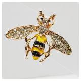 Bumble Bee Brooch Bumblebee