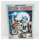 1980 Moon Night Graphic Novel