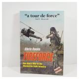 BOOK Fireforce Rhodesian Light Infantry