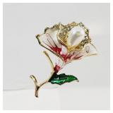 Flower Brooch