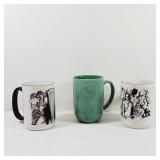 Lot of Coffee Mugs