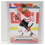 2026 Tim Hortons Connor McDavid insert Card