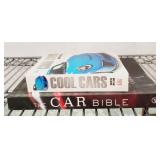 2 Books on Cars