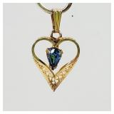 Heart Pendant
