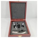 Wine Serving Kit in Box
