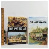 2 Military Books