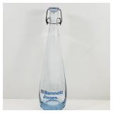 Hinged Lidded Bottle