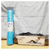 2 Exercise Mats Unused